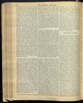 The Reform advocate