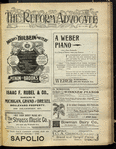 The Reform advocate