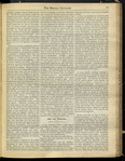 The Reform advocate