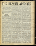 The Reform advocate