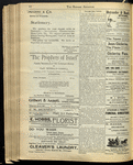 The Reform advocate