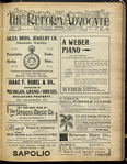 The Reform advocate