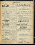 The Reform advocate