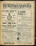 The Reform advocate
