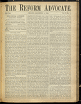 The Reform advocate