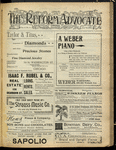 The Reform advocate