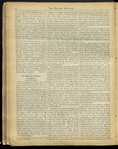 The Reform advocate