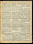 The Reform advocate