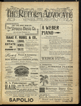 The Reform advocate
