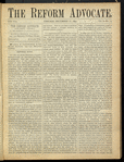 The Reform advocate