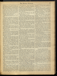 The Reform advocate