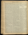 The Reform advocate