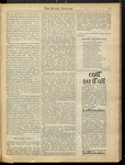 The Reform advocate