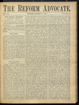 The Reform advocate