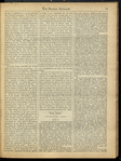 The Reform advocate