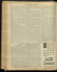The Reform advocate