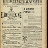 The Reform advocate