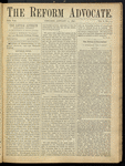 The Reform advocate