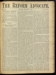 The Reform advocate