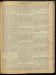 The Reform advocate