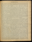The Reform advocate