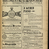 The Reform advocate