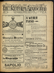 The Reform advocate