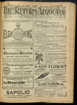 The Reform advocate