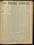 The Reform advocate