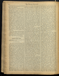 The Reform advocate