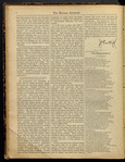 The Reform advocate