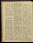 The Reform advocate