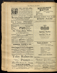 The Reform advocate