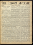 The Reform advocate