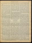 The Reform advocate