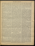 The Reform advocate
