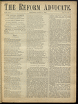 The Reform advocate