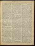 The Reform advocate