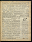 The Reform advocate
