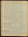 The Reform advocate