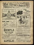 The Reform advocate