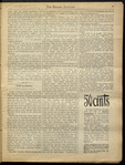 The Reform advocate