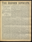 The Reform advocate