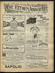The Reform advocate