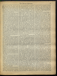 The Reform advocate