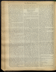 The Reform advocate