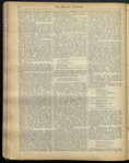 The Reform advocate