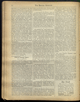 The Reform advocate