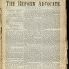 The Reform advocate