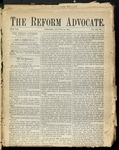 The Reform advocate